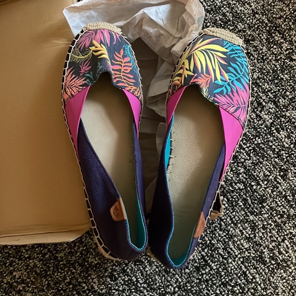 Sperry Katama cape Blue Seaweed Shoes. New with tags - Picture 5 of 6